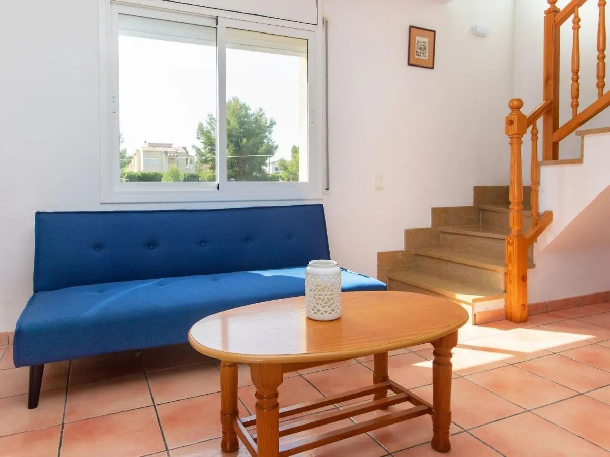 Villa Villa Mimosa I By Interhome Les Tres Cales 0*,