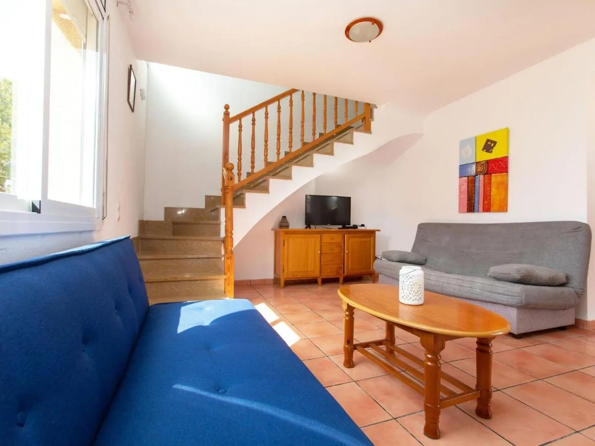 Villa Villa Mimosa I By Interhome Les Tres Cales