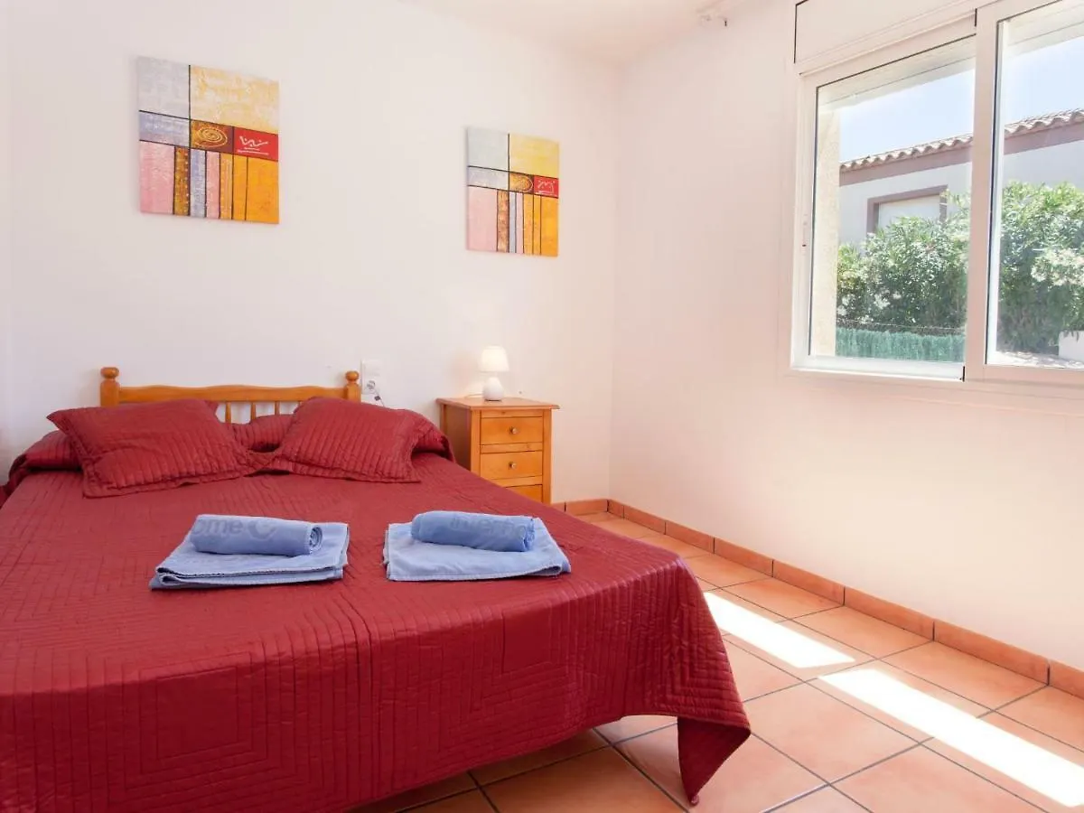 Villa Villa Mimosa I By Interhome Les Tres Cales Spanien